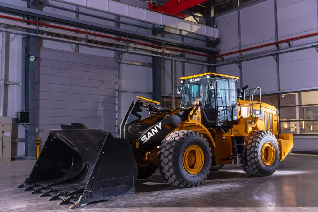 Earthmoving